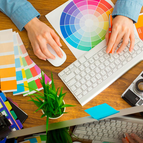 Welcome To Om Sai Graphics