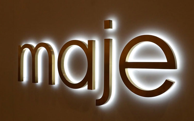LED Letter Board